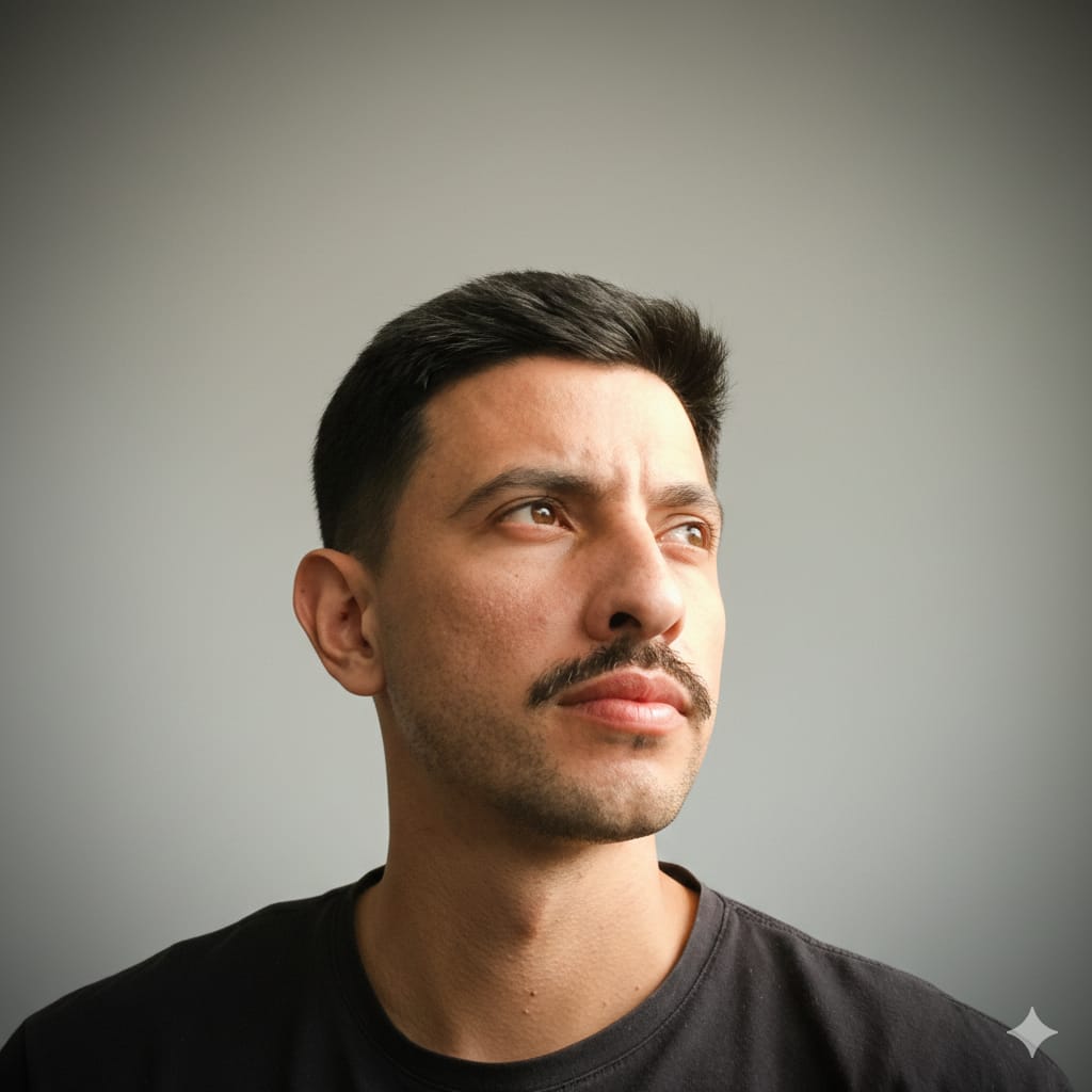 Dionatan Lima — Barber